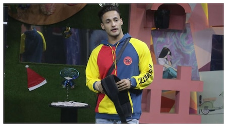 Bigg Boss's Christmas present for the housemates leaves them emotional