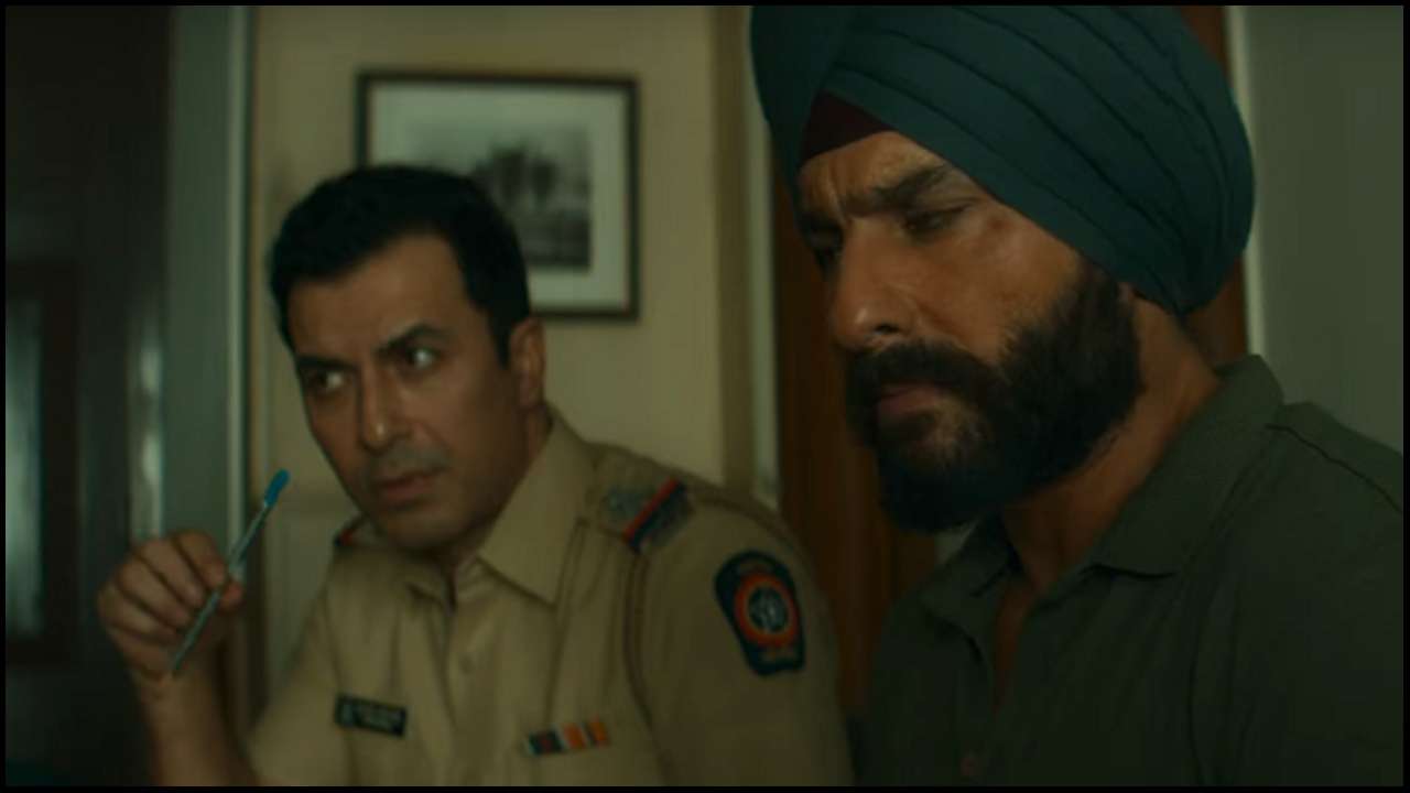 Even gaitonde knew his shit: sacred games actor aamir bashir lashes out at saif ali khan's comment on caa protests