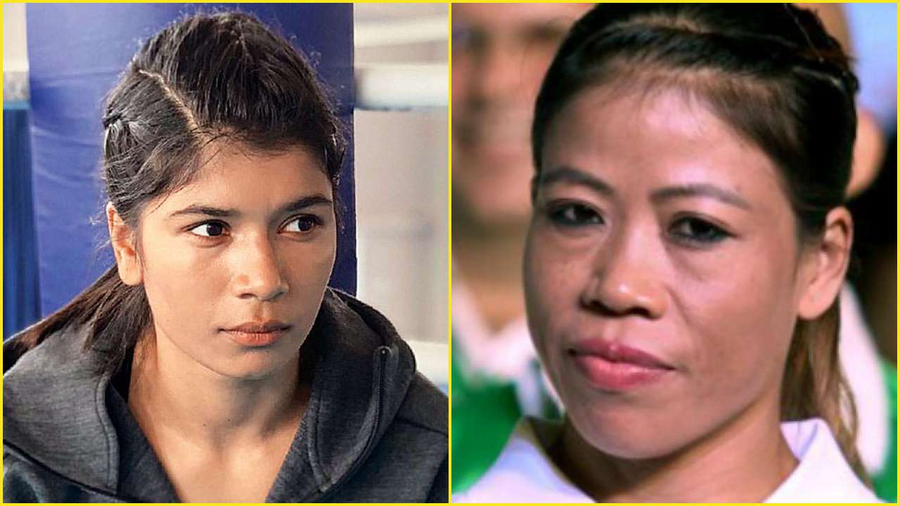Why Should I Mary Kom Responds To Why She Refused To Shake Hands With Nikhat Zareen After Bout