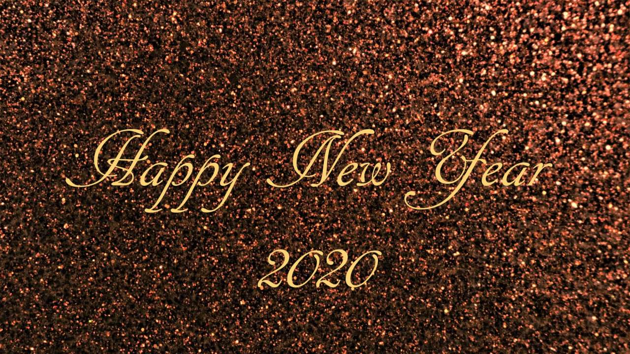 Top 999+ 2020 new year wishes images – Amazing Collection 2020 new year wishes images Full 4K