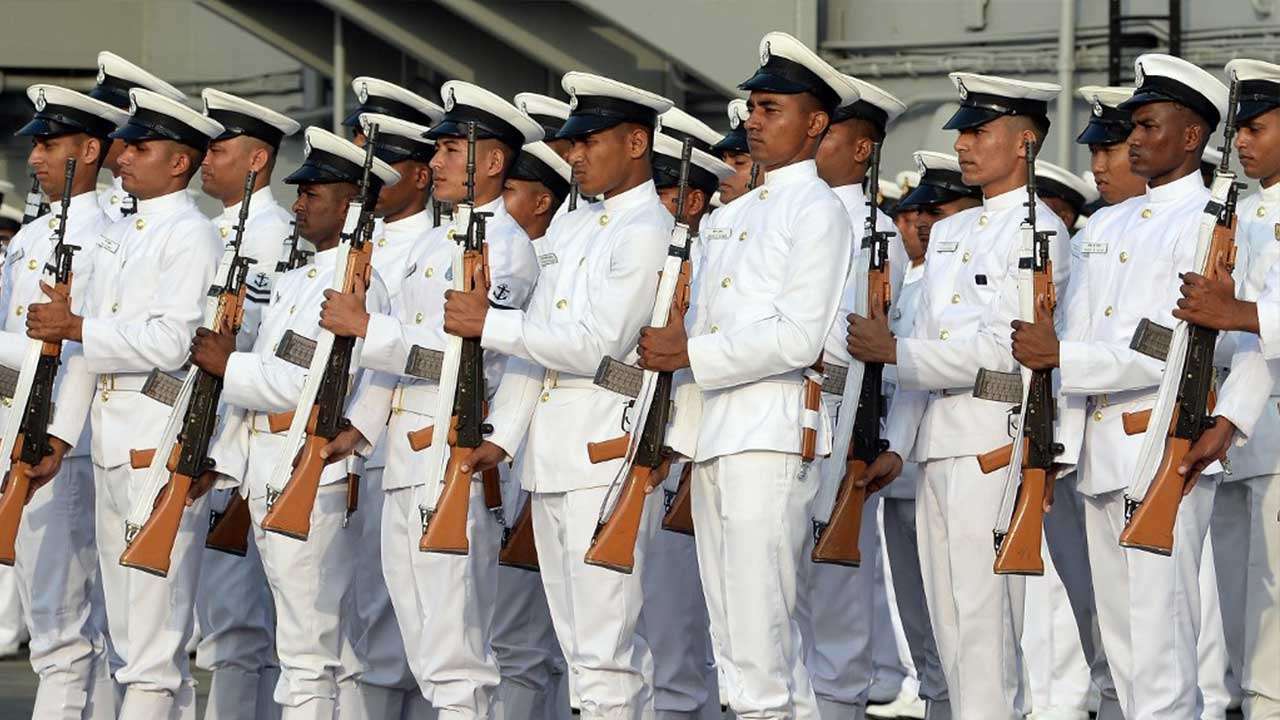 Navy bans social media, smartphones within naval areas to curb cyber ...