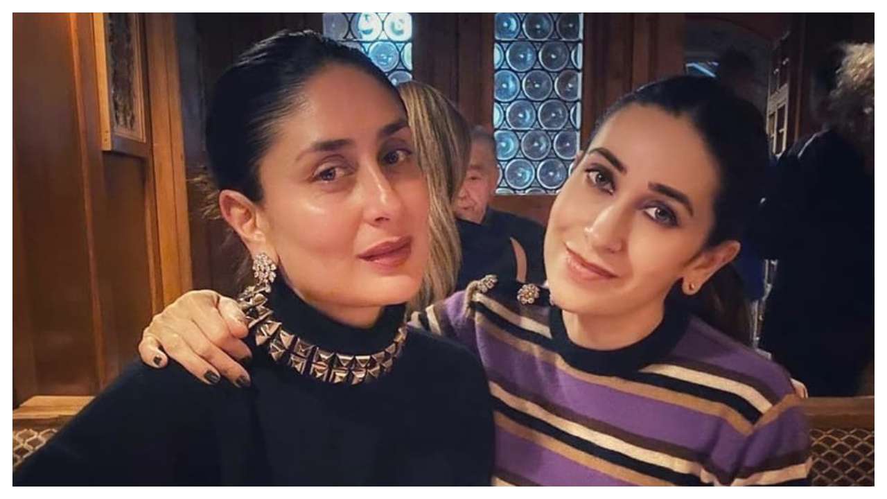 Kareena Kapoor Khan Karisma Kapoor Set Sibling Goals Too High To Match In Vacation Pictures 6167