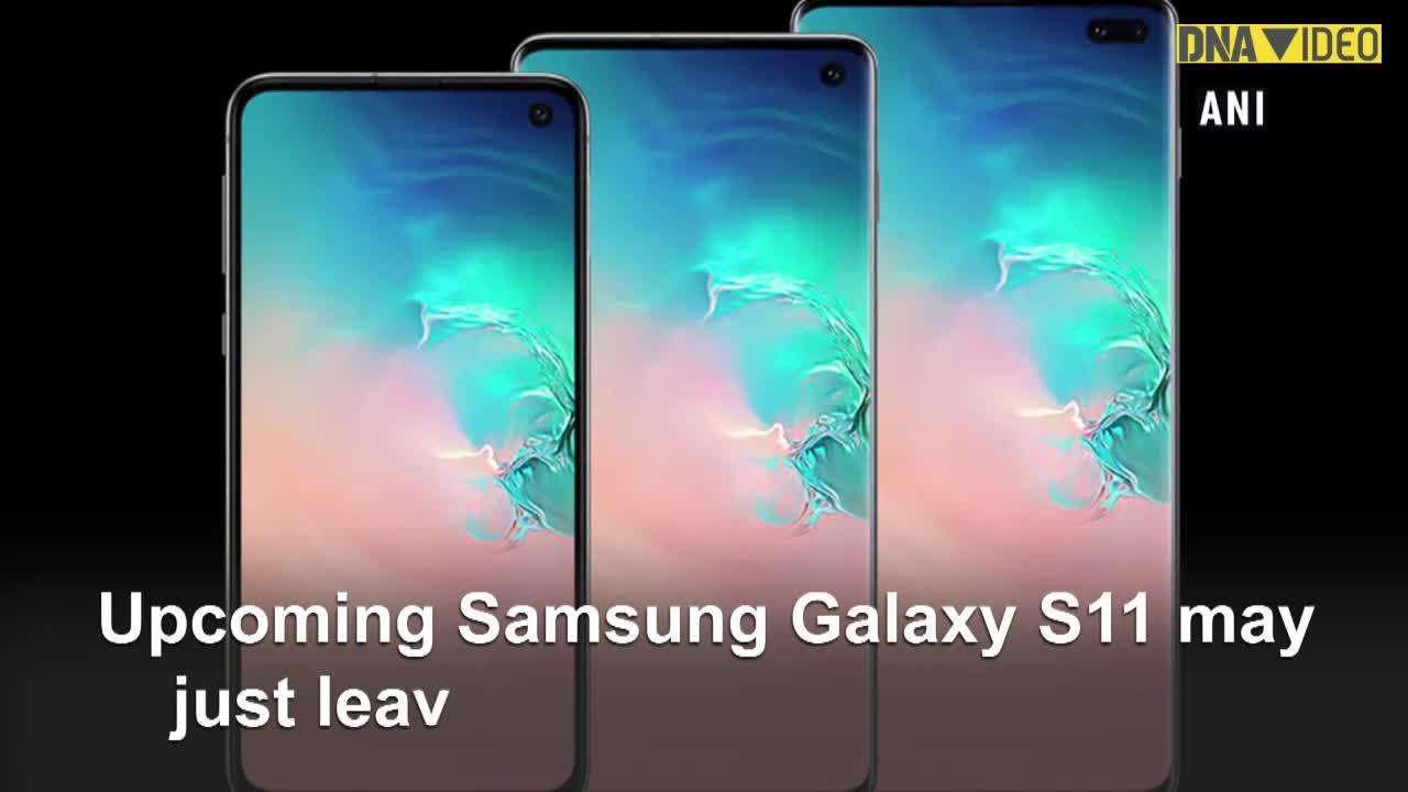 Samsung Galaxy S11 Plus may feature even bigger camera bump: Report Samsung Galaxy S11 Plus may feature even bigger camera bump: Report
