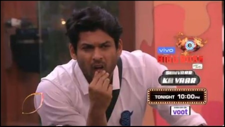 Sidharth Shukla's caller of the week raised questions on him and Rashami