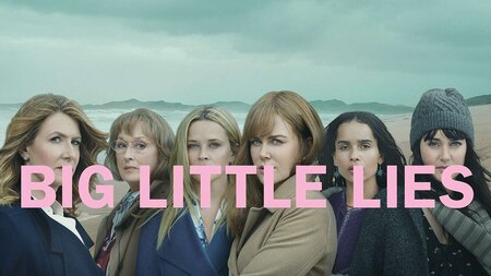 Female representation in TV – first fully female lead series 'Big Little Lies'
