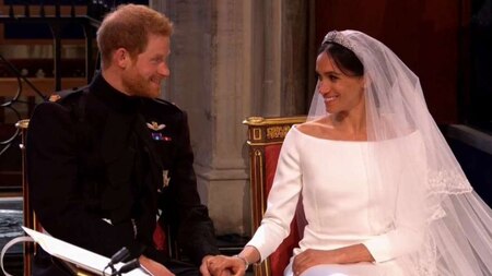 Prince Harry marries 'Suits' star, Meghan Markle