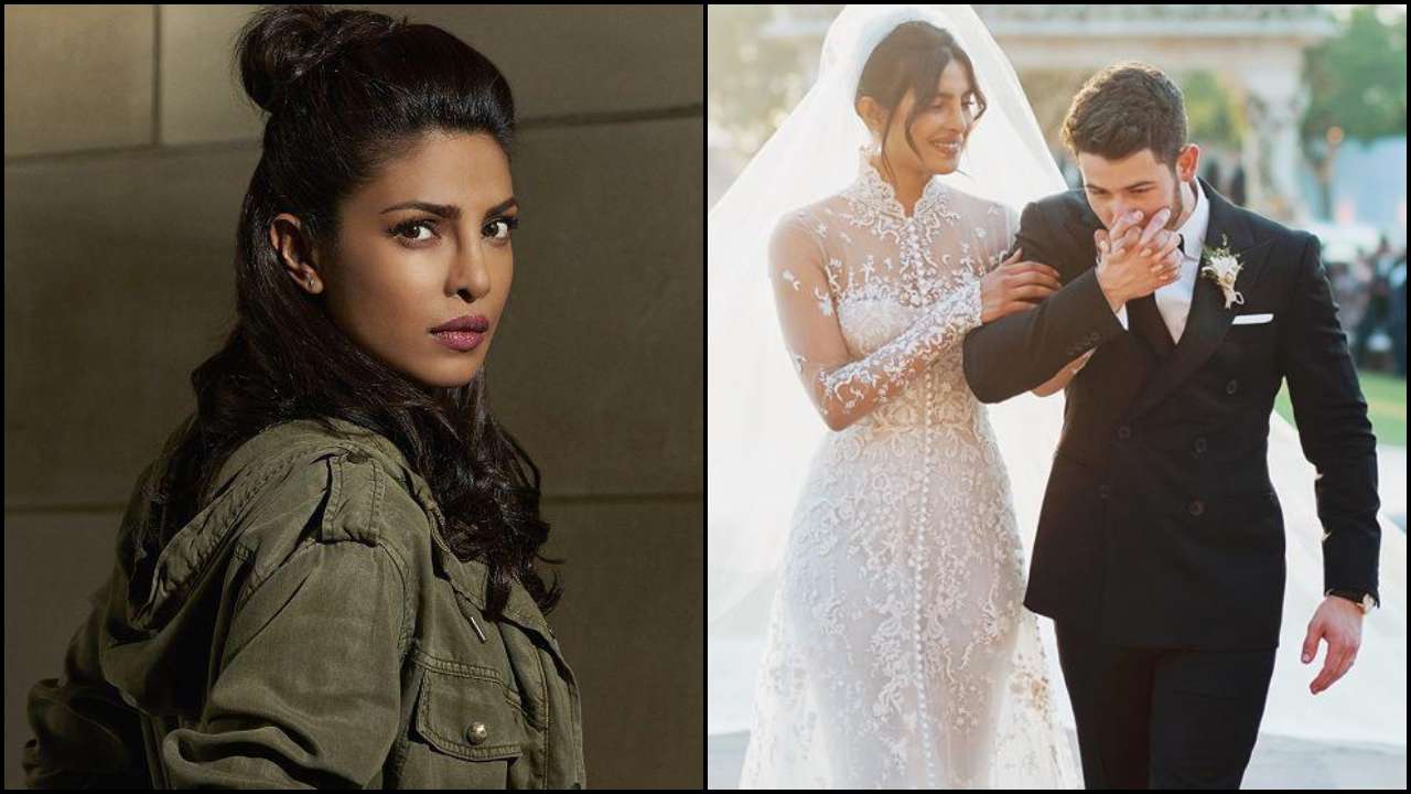 Priyanka Chopra makes her big Hollywood TV debut and marries Nick Jonas!