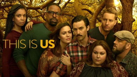 A family show that got the world weeping - 'This Is Us'