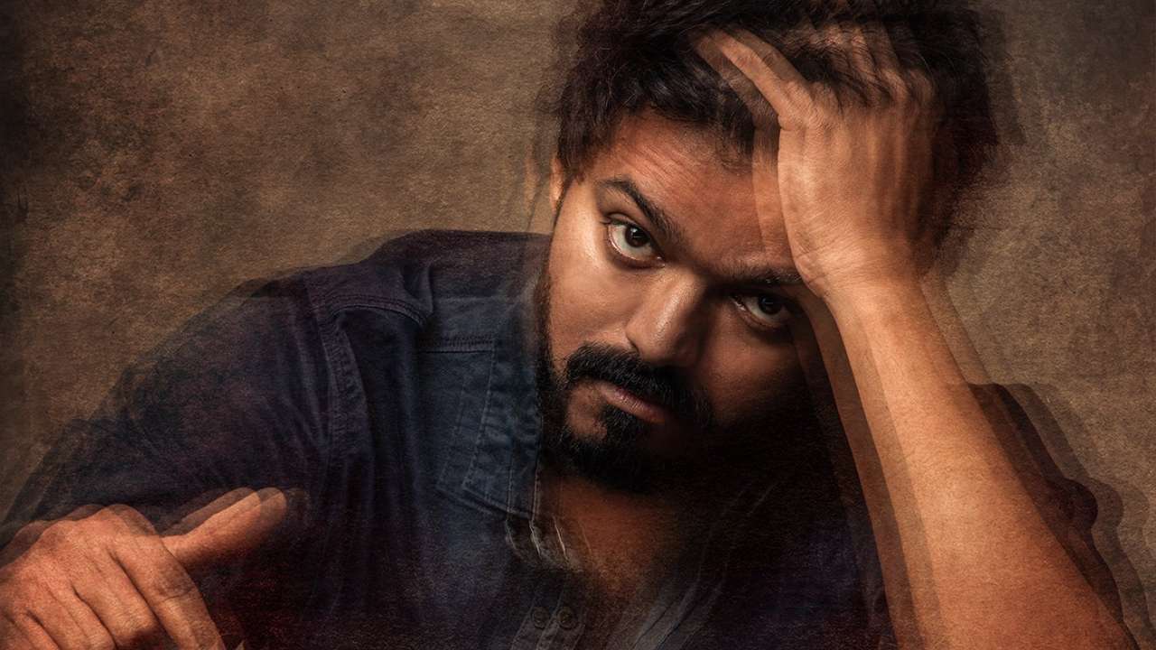 Thalapathy 64 First Look Vijay Gives A Blurry And Intense Look In The First Poster Of Master Like and share our video to your friends and neighbours. thalapathy 64 first look vijay gives a