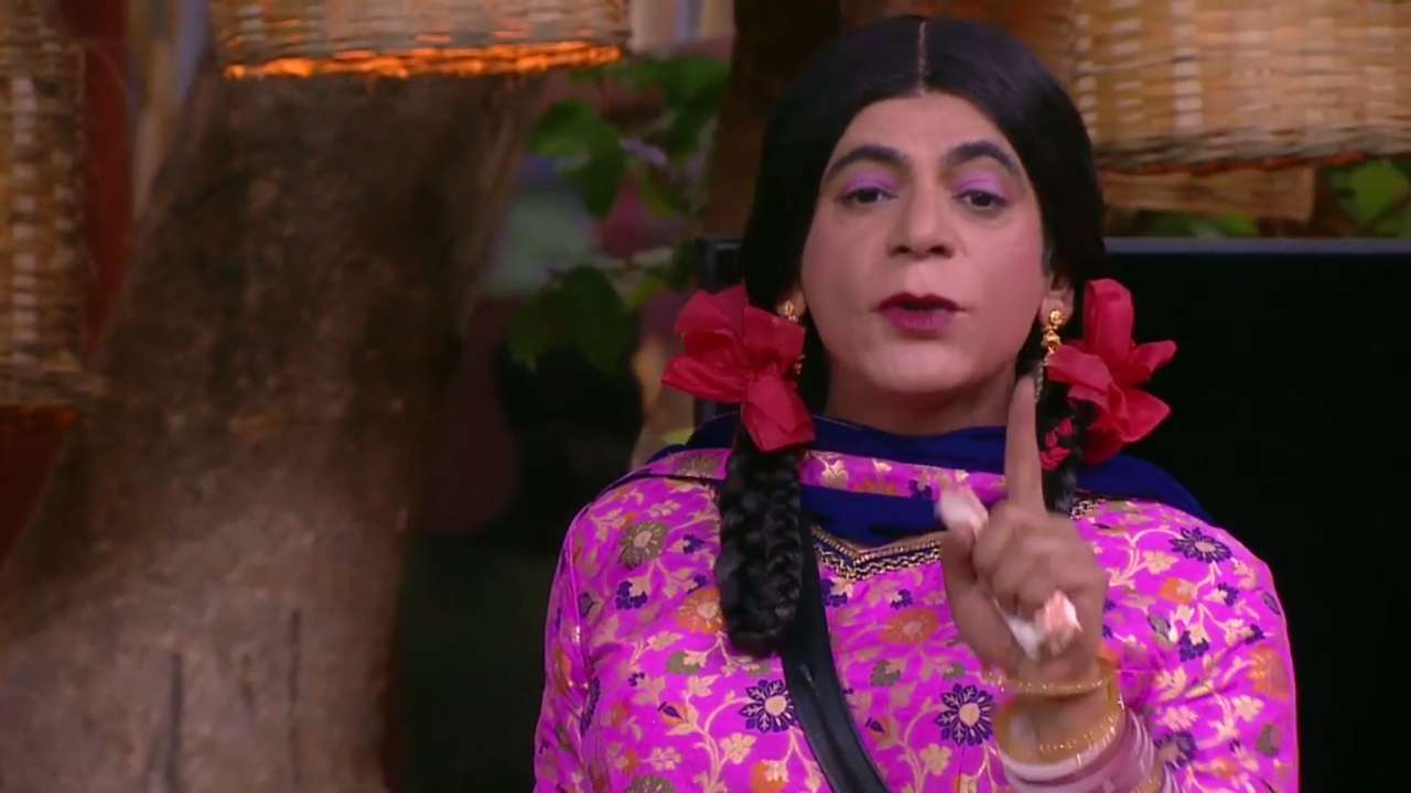 Sunil grover in bigg online boss 13 full episode