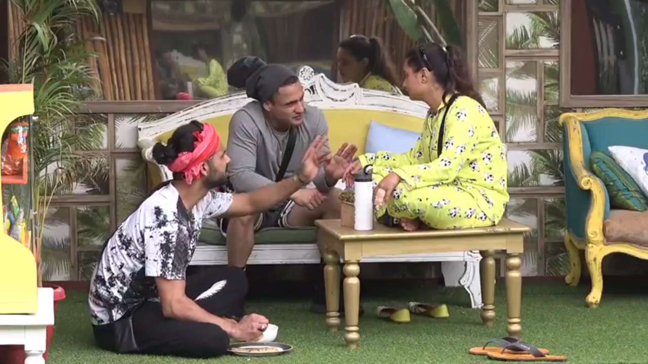 Bigg Boss 13 Episode 86 Preview Asim and Vishal ask Rashami to