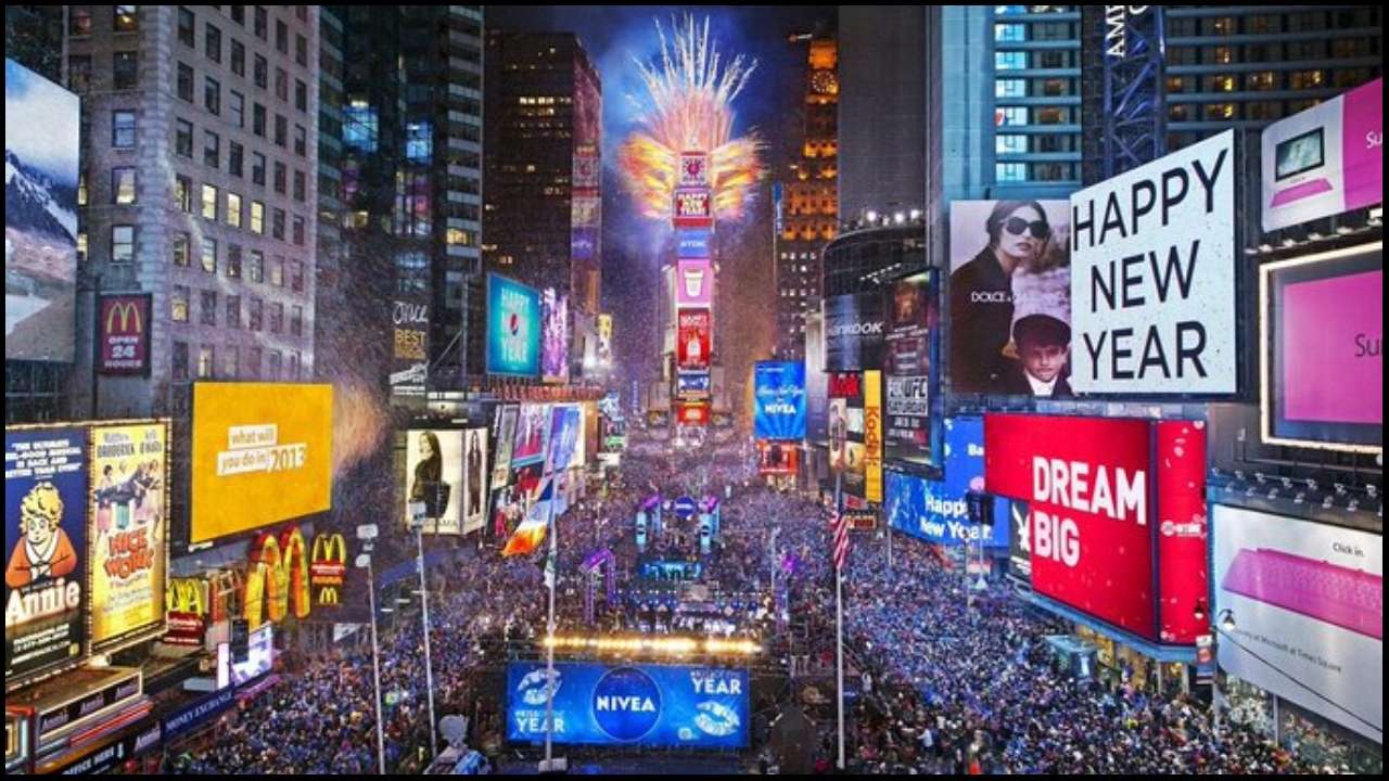 Bts Rings In New Year 2020 In Times Square And Their Army Most Definitely Cannot Keep Calm Here S Proof