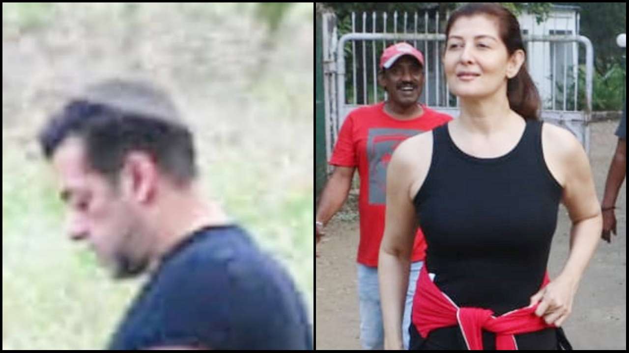 New Year 2020 Photos Salman Khan Invites Ex Fiance Sangeeta Bijlani To His Farmhouse Sangeeta supported me during match fixing accusations, says azharuddin. new year 2020 photos salman khan