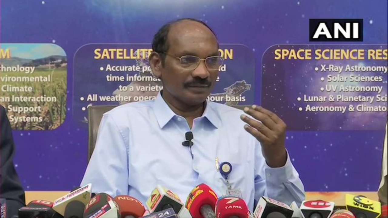 Centre has approved Chandrayaan-3, project ongoing: ISRO chief K Sivan
