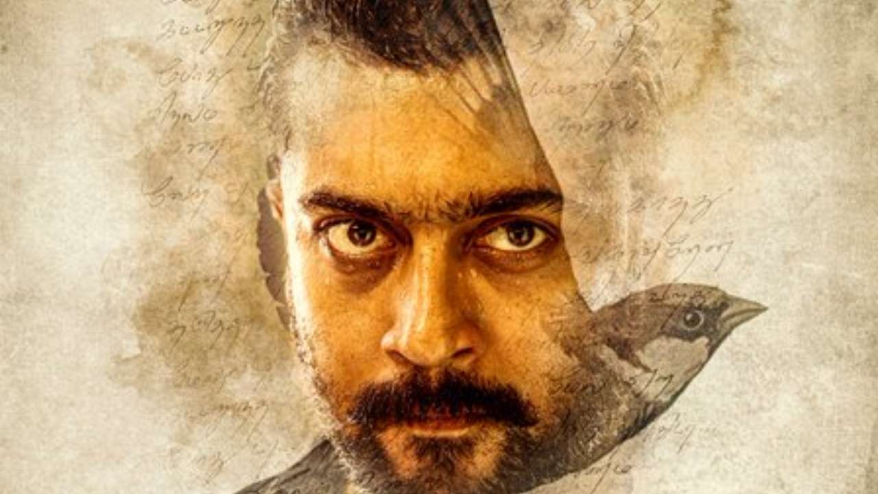 'Soorarai Pottru' Second Look: Suriya Sivakumar announces teaser release date with an amazing new poster