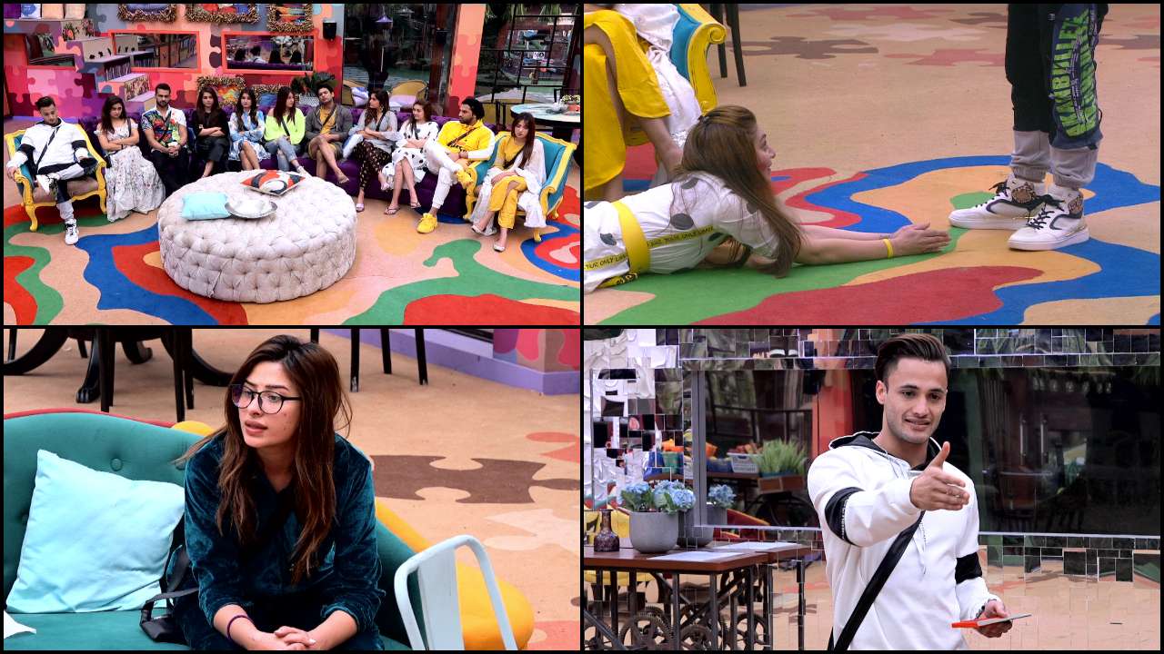 Bigg boss 13 clearance full episode 87