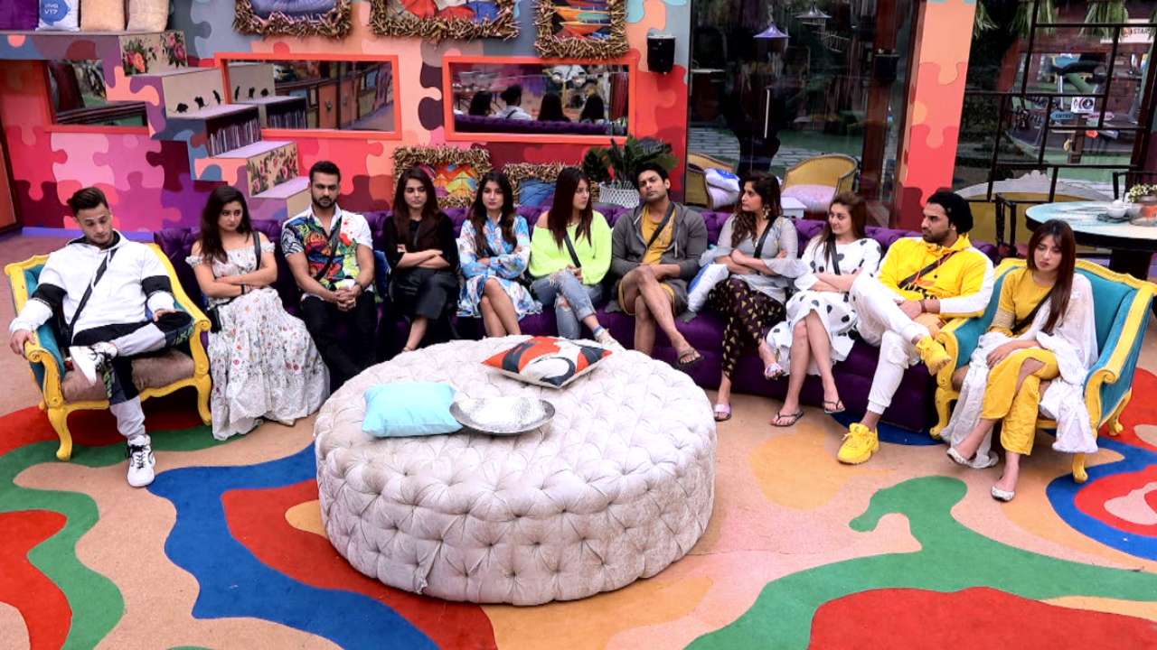 Bigg Boss 13 Episode 86 Preview Vishal Aditya Singh calls Mahira