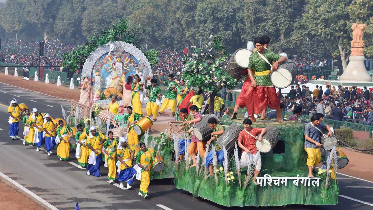 Row after Centre rejects West Bengal govt's tableau proposal for Republic  Day parade: What do rules say?