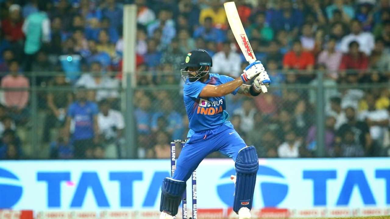 IND vs SL: Virat Kohli one run away from surpassing Rohit Sharma and ...