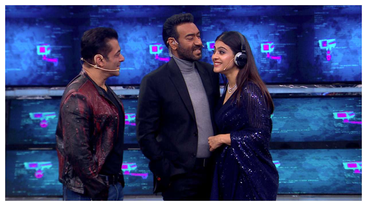 Kajol And Salman Xxx Video - Bigg Boss 13' Episode 90 Preview: This 'Weekend Ka Vaar' Salman Khan  expresses disappointment with housemates