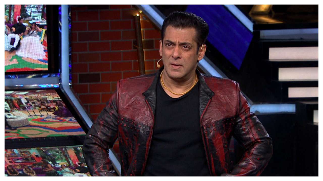 Salman loses his cool on contestants