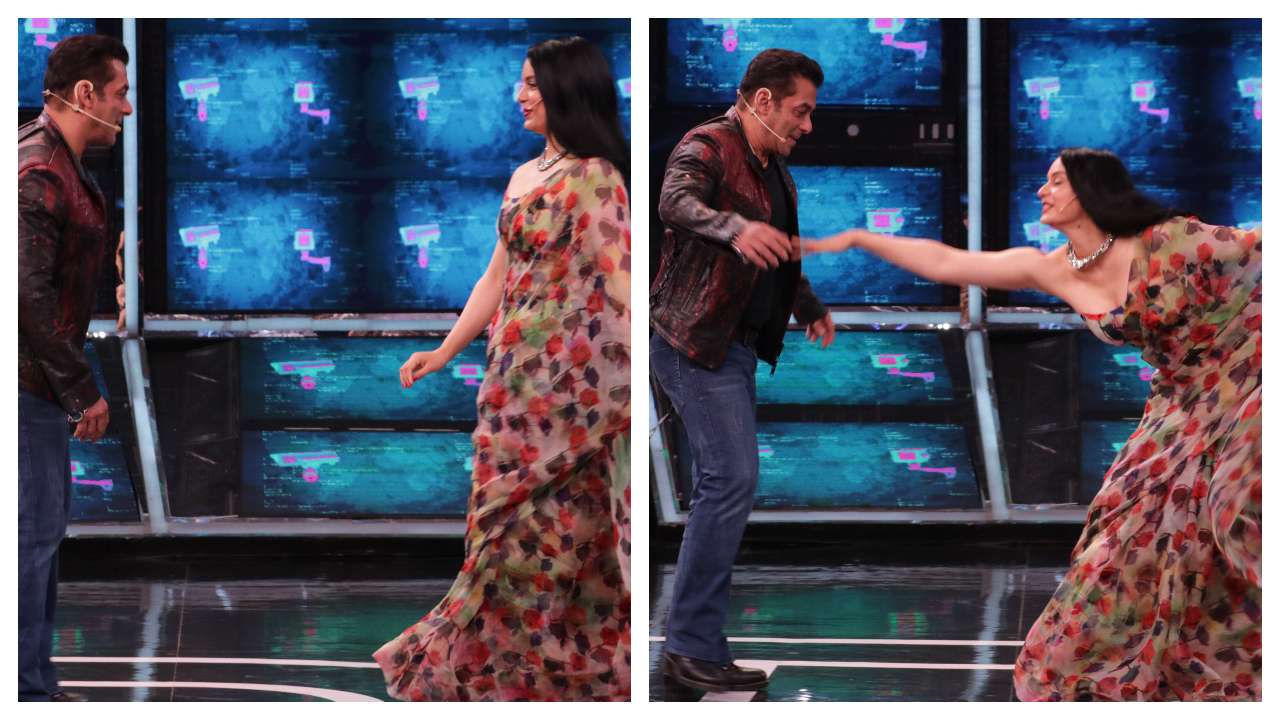 'Bigg Boss 13' Weekend Ka Vaar: Mimicry face off between Salman Khan and Kangana Ranaut 