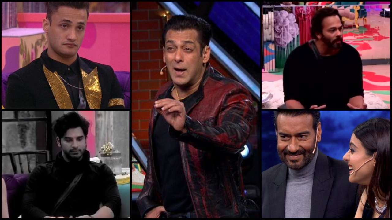 Bigg Boss 13 Weekend Ka Vaar Salman Khan lashes out at Asim