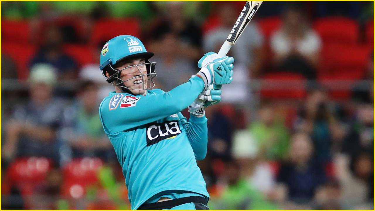 Watch: Brisbane Heat's Tom Banton Smashes Five Consecutive Sixes In An 