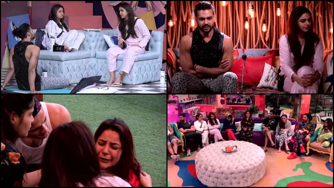 Bigg Boss 13 Episode 90 Preview Madhurima hits Vishal as they