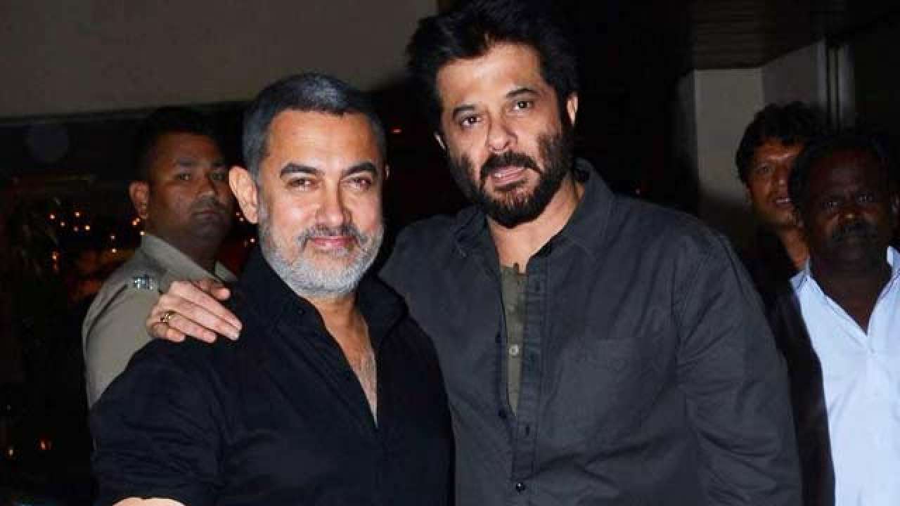 Anil Kapoor advises Aamir Khan to 'never leave Rajkumar Hirani'