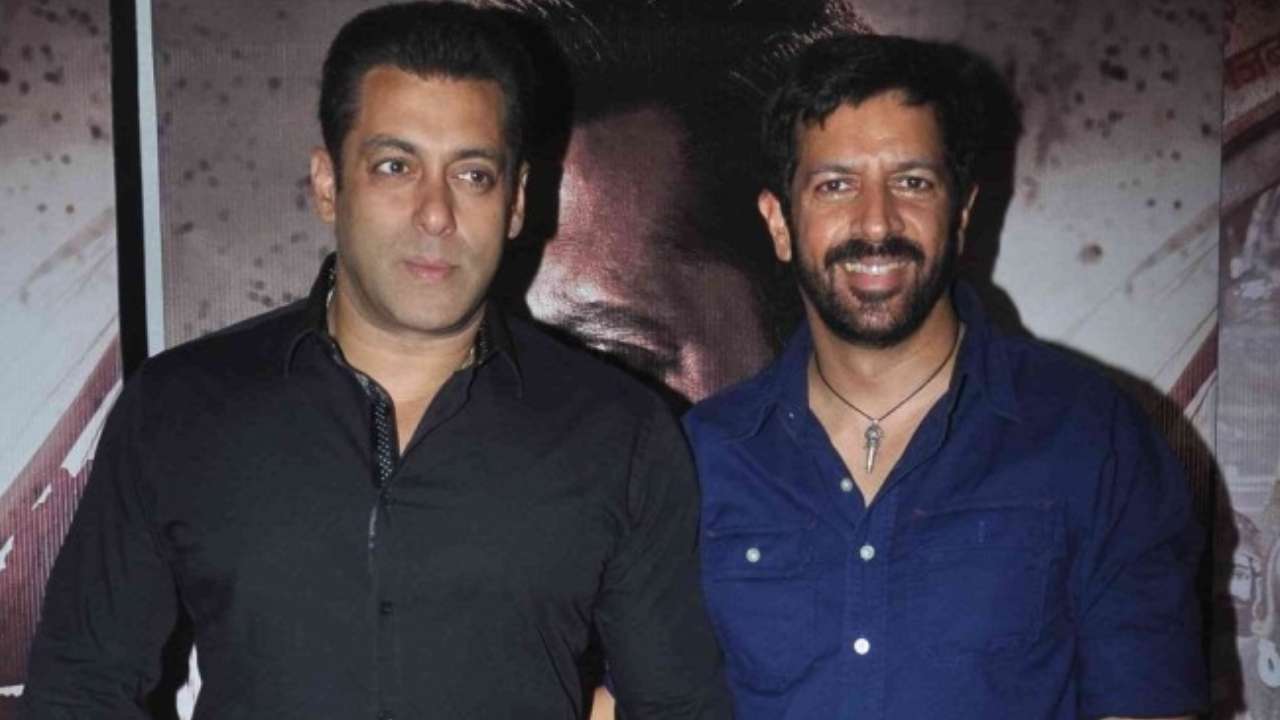 Salman Khan and filmmaker Kabir Khan to collaborate for the 4th time?