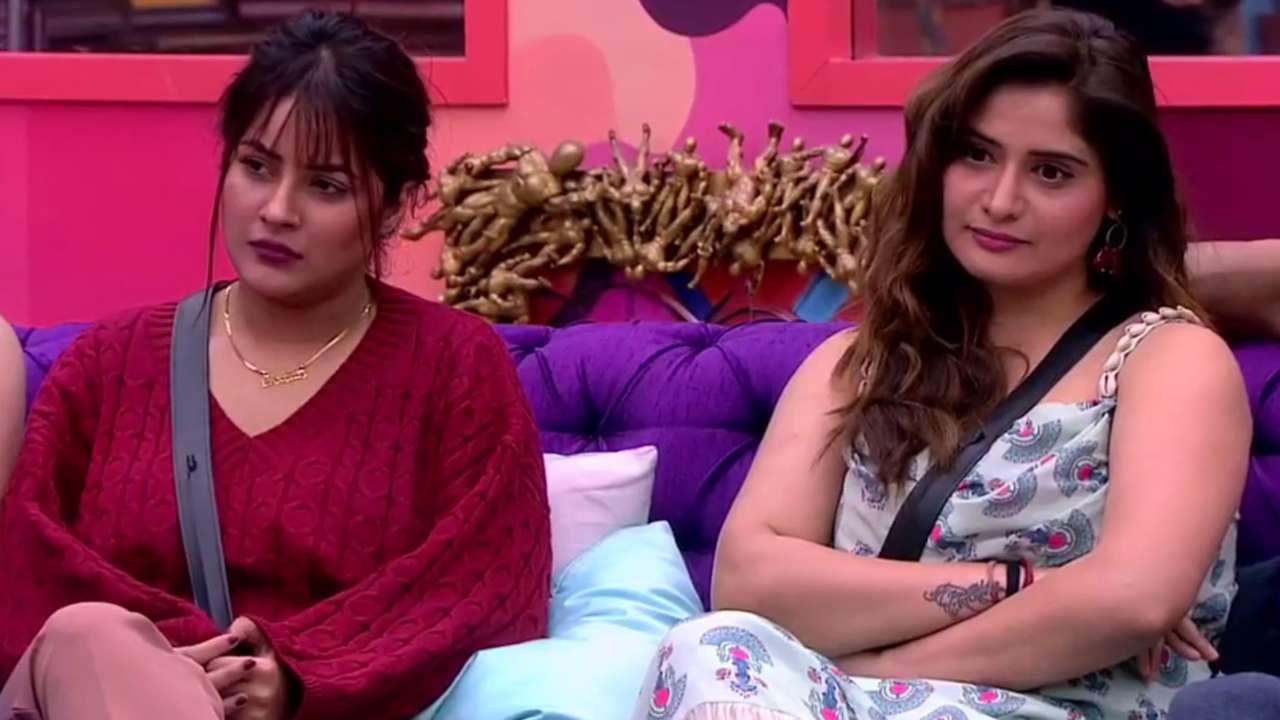 Bigg Boss 13 Episode 91 Preview Shehnaz Gill refuses to save