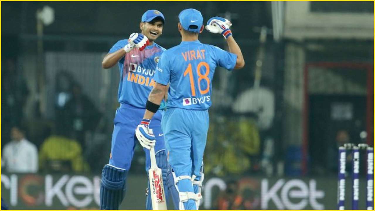 Ind vs sl: team india cruise to 7-wicket win over sri lanka in indore to take 1-0 series lead
