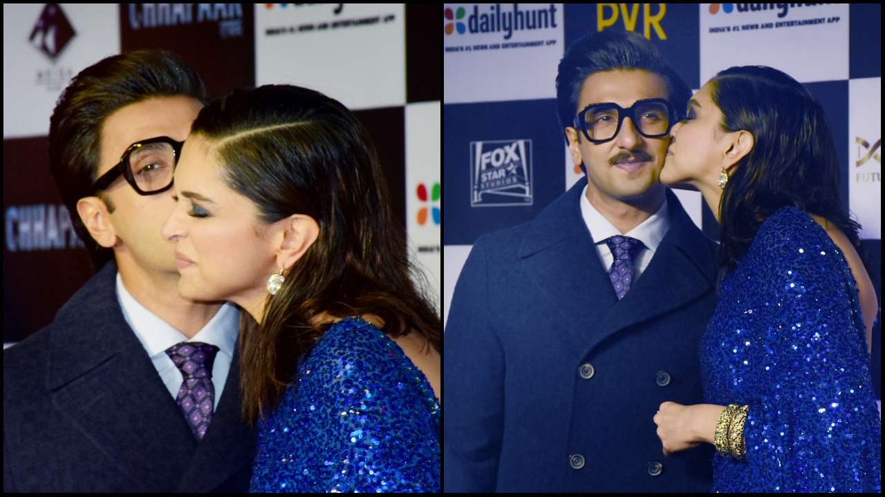 DeepVeer romance continues