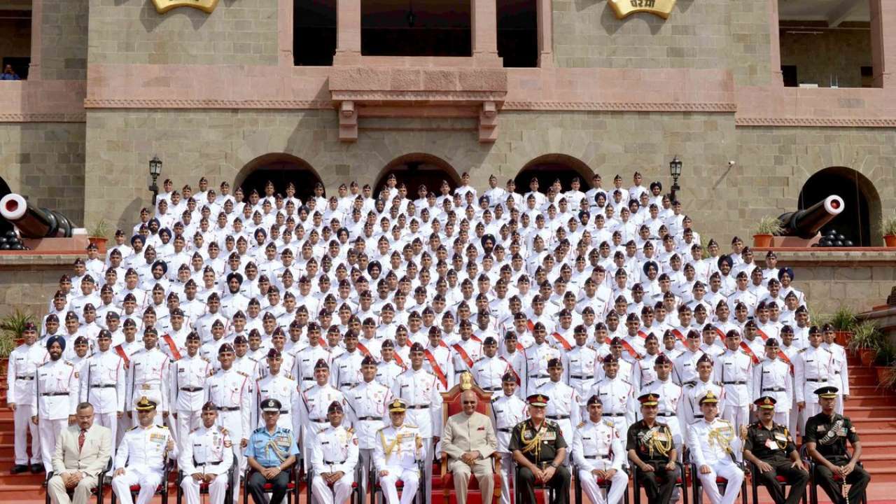 National Defence Academy (NDA) And Naval Academy Examination 2020: Here ...