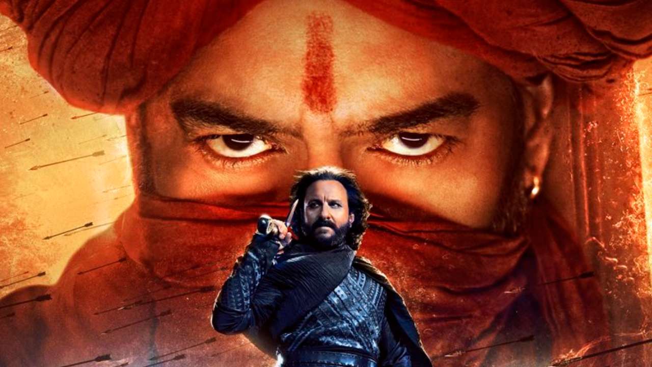 Tanhaji: The Unsung Warrior Movie Review - Ajay Devgan, Saif Ali Khan, &  Kajol by Hot chilies - Issuu
