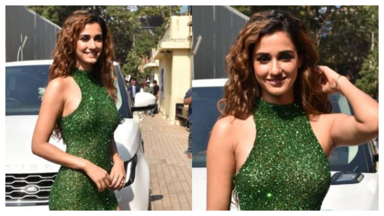 'It is the director's vision': Disha Patani on how she felt getting hotter with each film