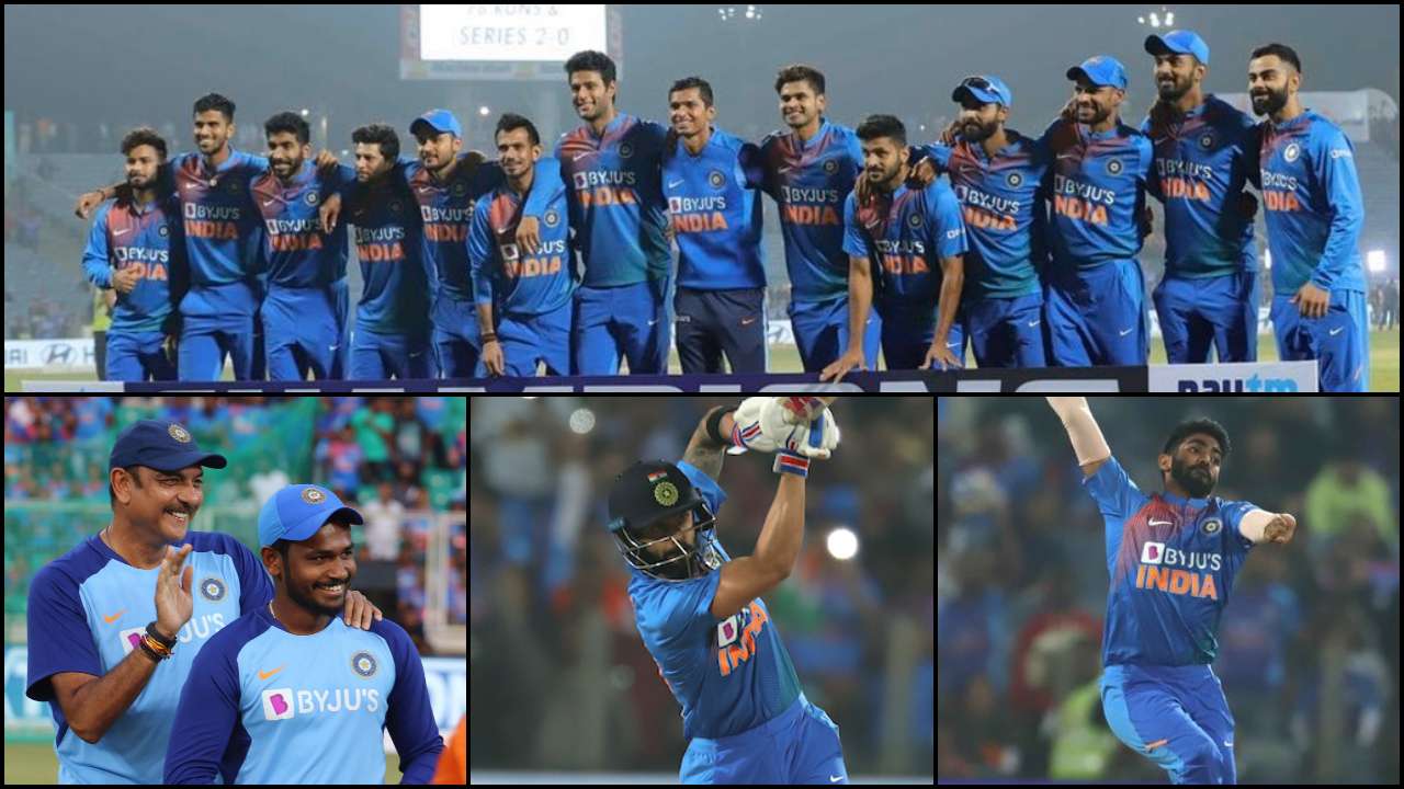 IND vs SL Jasprit Bumrah, Virat Kohli achieve massive milestones