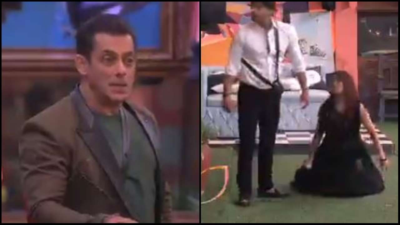 'Chaar log kya jaan gaye, Katrina Kaif banne lagi kya'? Salman Khan taunts Shehnaz Gill for behaviour on 'Bigg Boss 13'