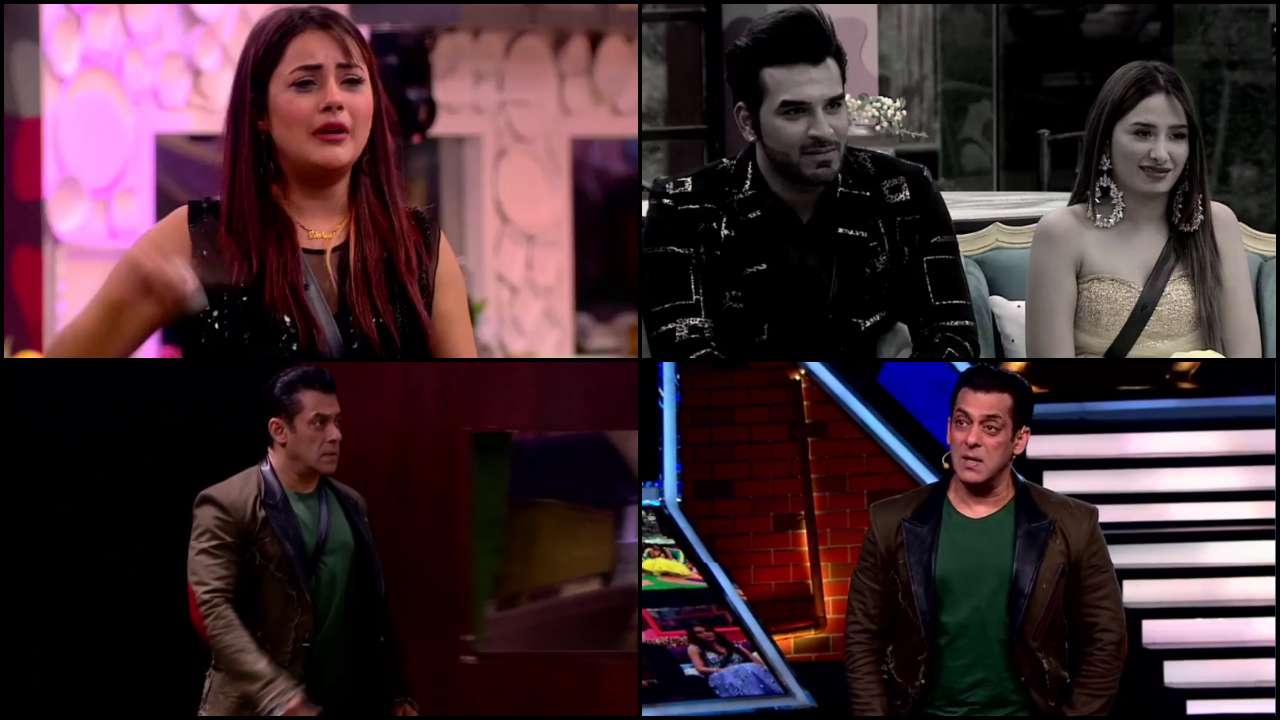 Bigg Boss 13 Weekend Ka Vaar Episode 105 Preview Shehnaz Gill