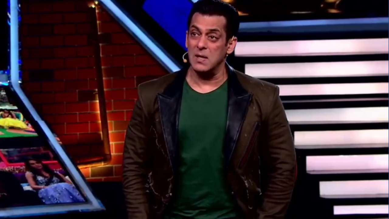 Shehnaz questions Salman if he agrees that she is 'jealous'