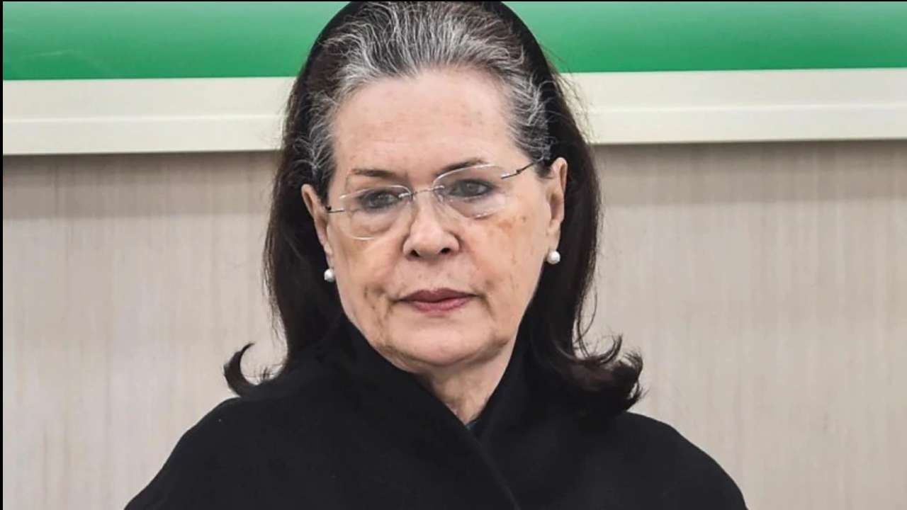  Modi govt exposed for its inability to govern Sonia 