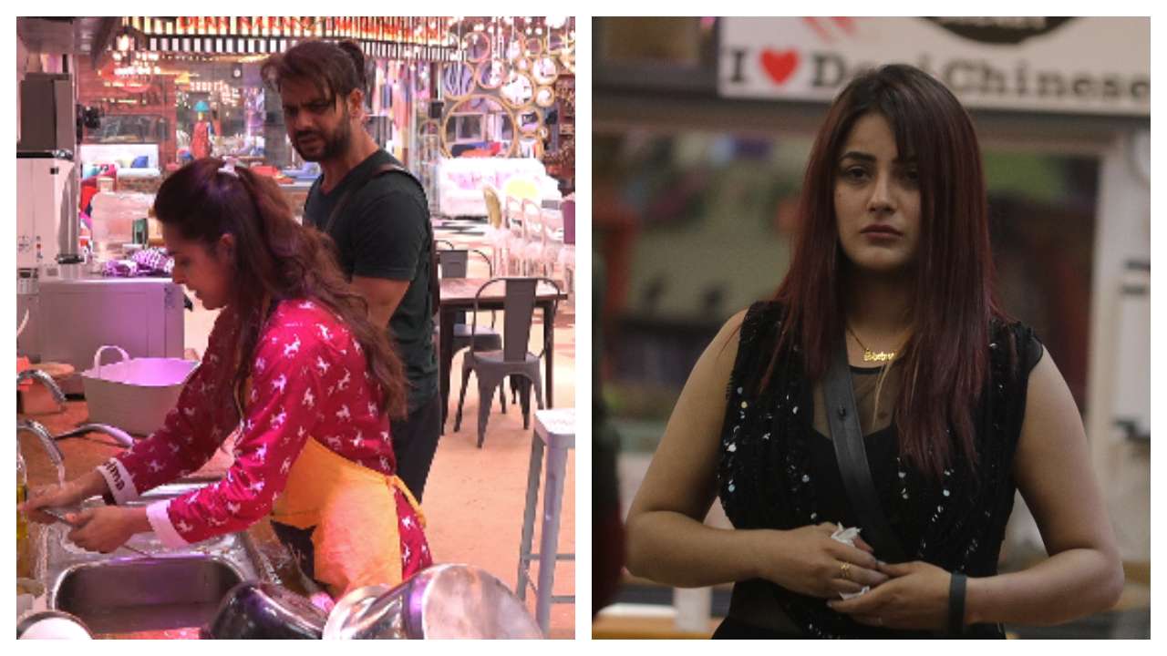 Bigg Boss 13 Episode 106 Preview Shehnaaz Gill confesses her