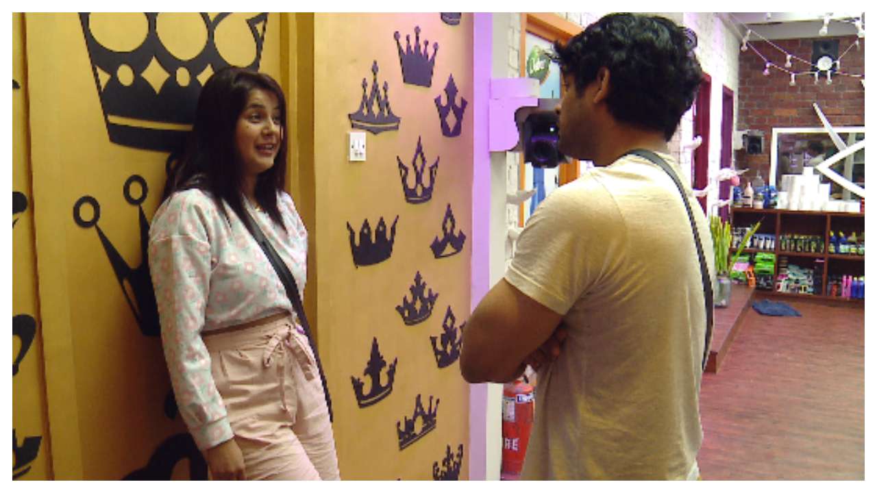 Madhurima Tuli refuses to help with chores