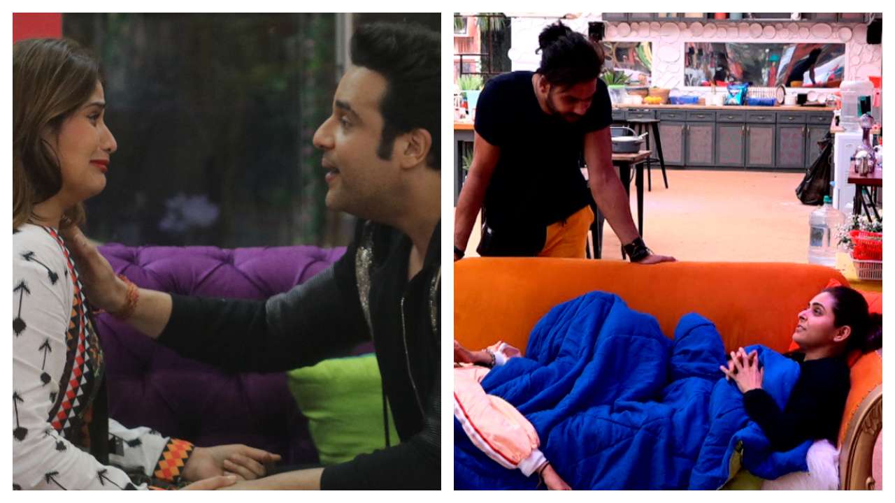 Bigg Boss 13 Episode 108 Preview Emotions take over as family