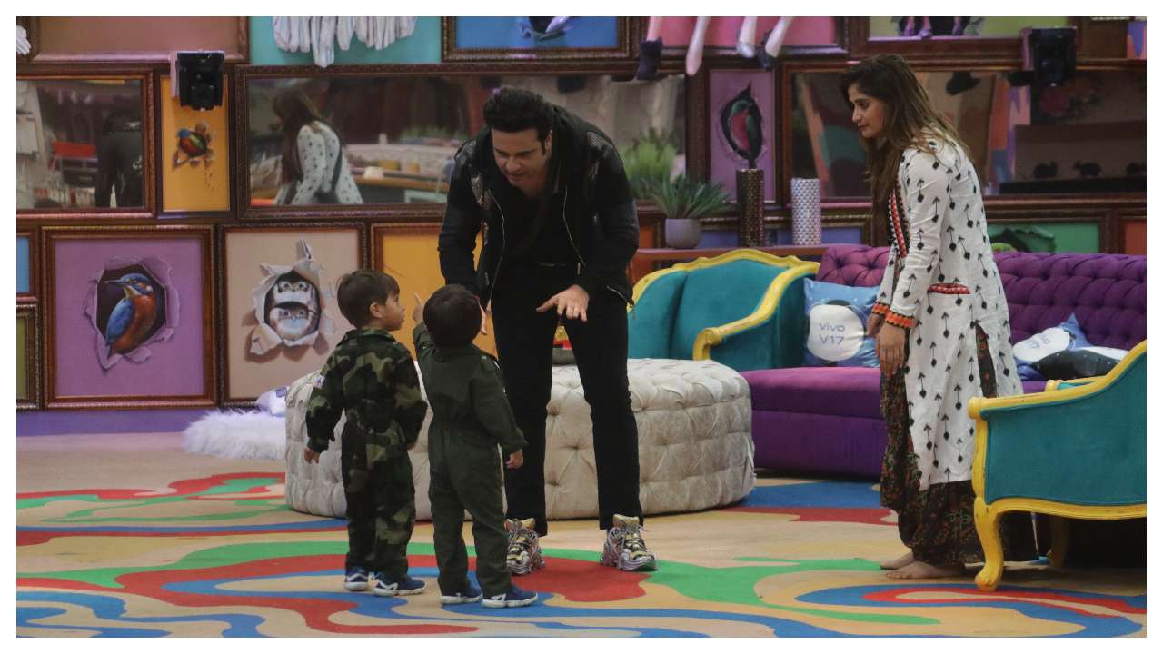 Bigg Boss 13 Episode 108 Preview Emotions take over as family