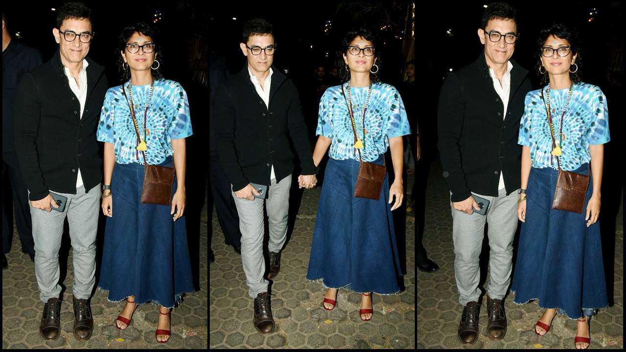 Aamir Khan-Kiran Rao