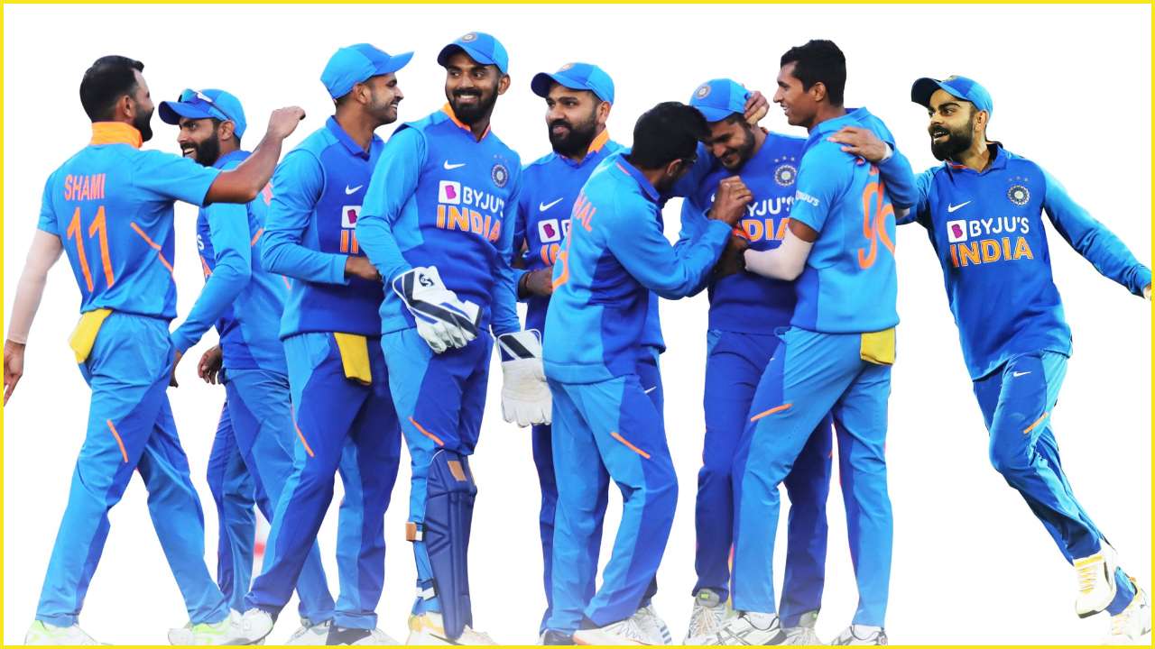 IND vs AUS, 2nd ODI Team India beat Australia by 36 runs in Rajkot to