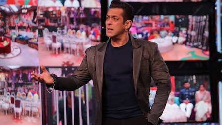 Salman tells Vishal and Madhurima they can leave the house