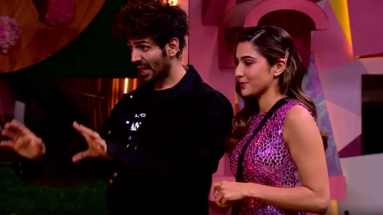 Bigg Boss 13 Weekend Ka Vaar Episode 112 Preview Kartik Aaryan